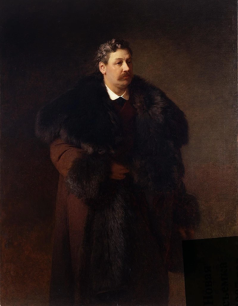 Ritratto del Conte Platon Aleksandrovich Zubov